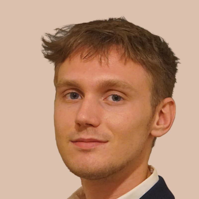 Foto von Maximilian Pohl